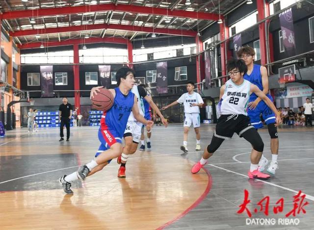 两个赛场的 两个赛场的