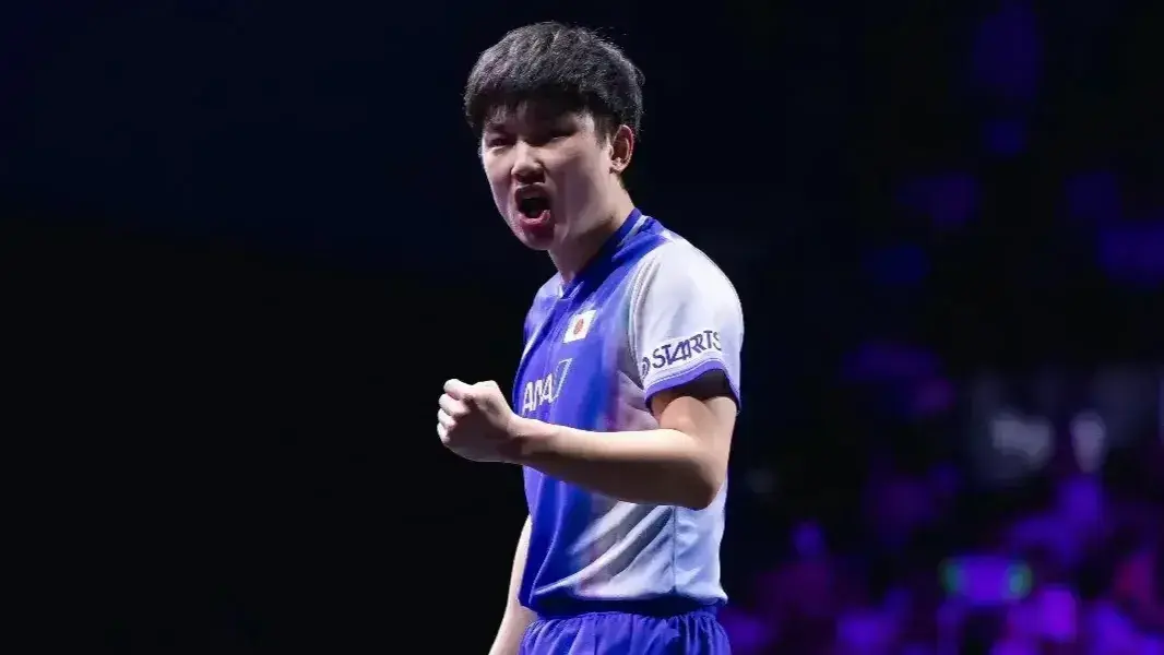 王楚钦决赛, 如何合理安, 以此来分担