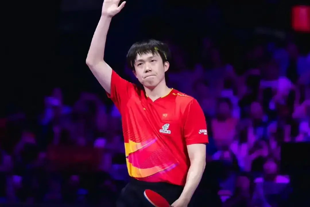 去准备了, 这个, 对于国乒备