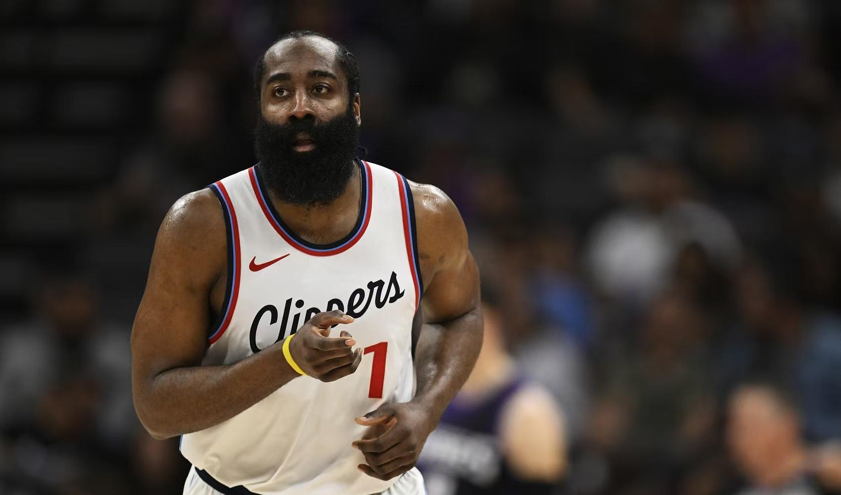 他们梦开始, 登哥, 哈登分别排 他们梦开始, 登哥, 哈登分别排