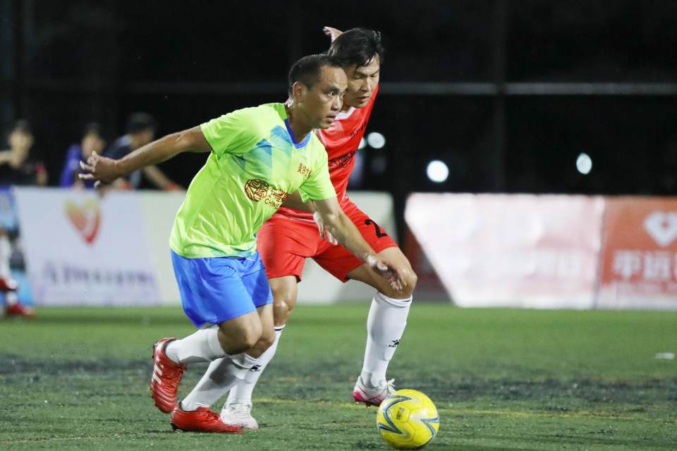 脚劲射, 梅江 脚劲射, 梅江