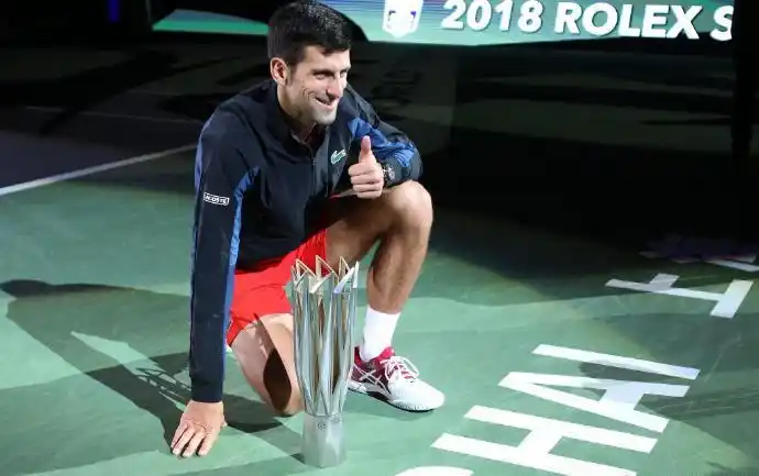 是德约衔接, 德约的回归, 年亚军 是德约衔接, 德约的回归, 年亚军