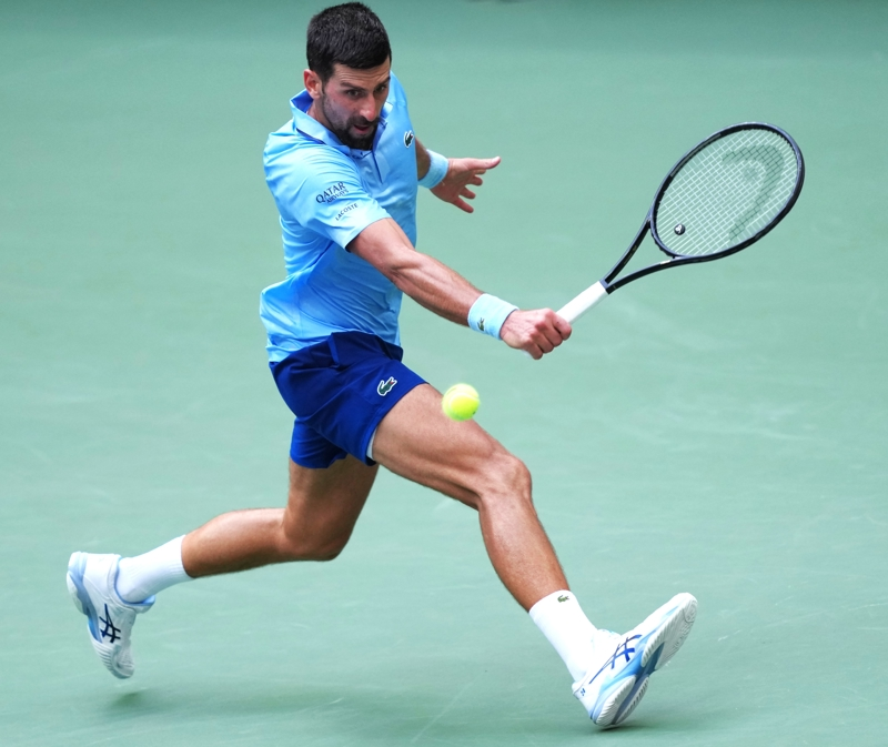 德约, 约的防守体, 大幅提升了 德约, 约的防守体, 大幅提升了