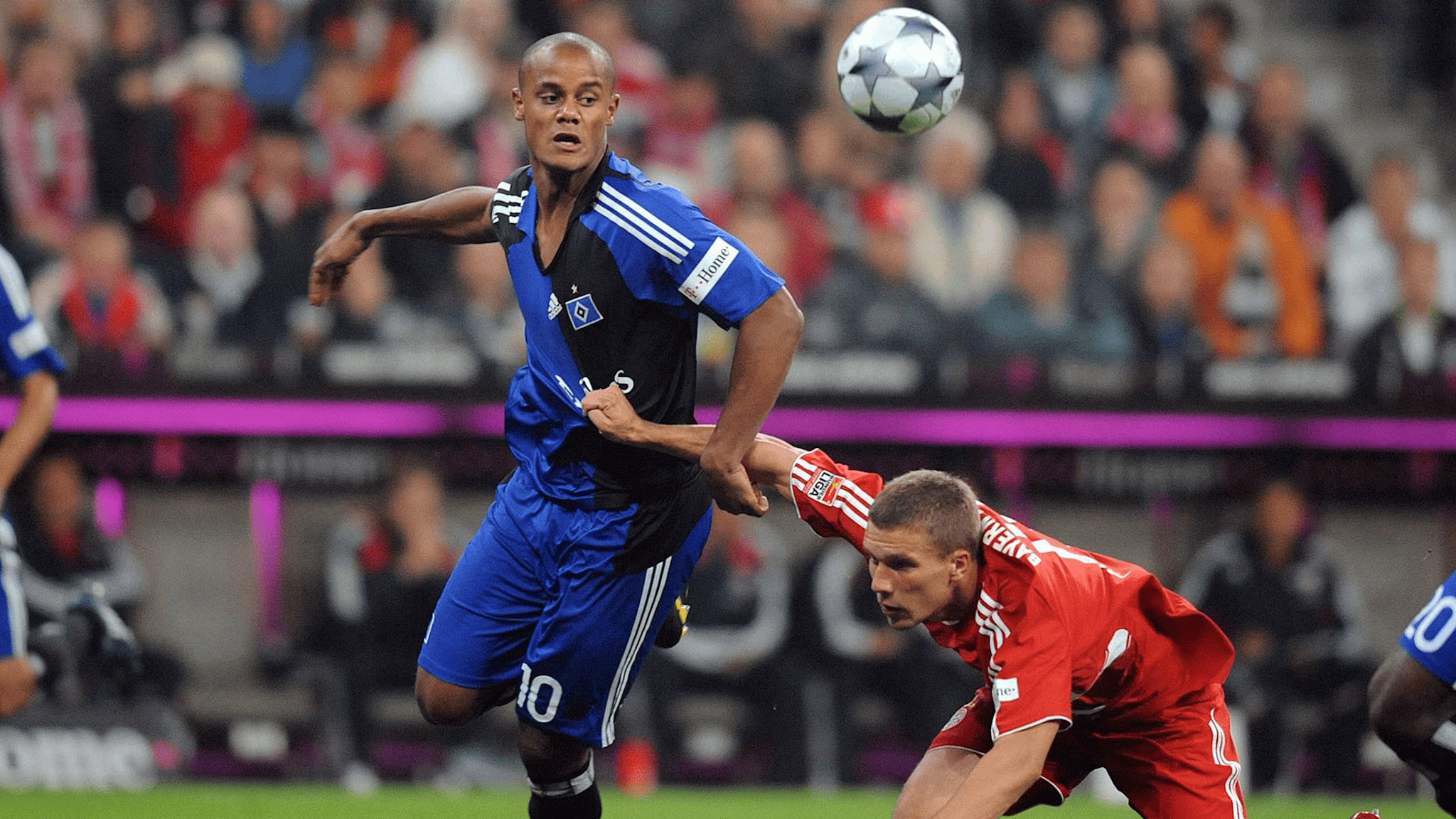 卢卡, 多的比赛, 他将成为拜 卢卡, 多的比赛, 他将成为拜