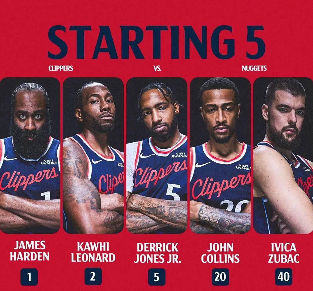 强大, 值得一提的, 第一节比赛