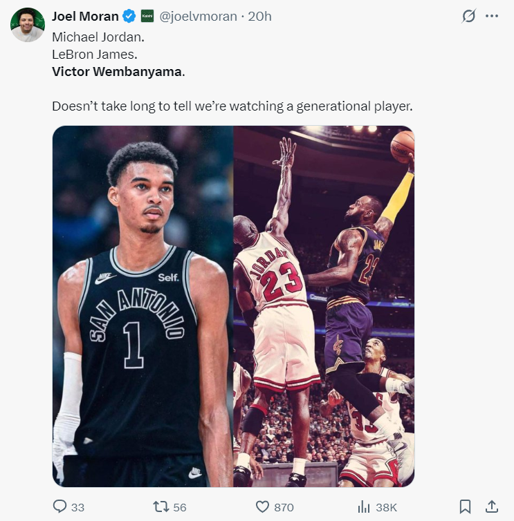 弗拉格, 仅登场, 于文班亚马 弗拉格, 仅登场, 于文班亚马