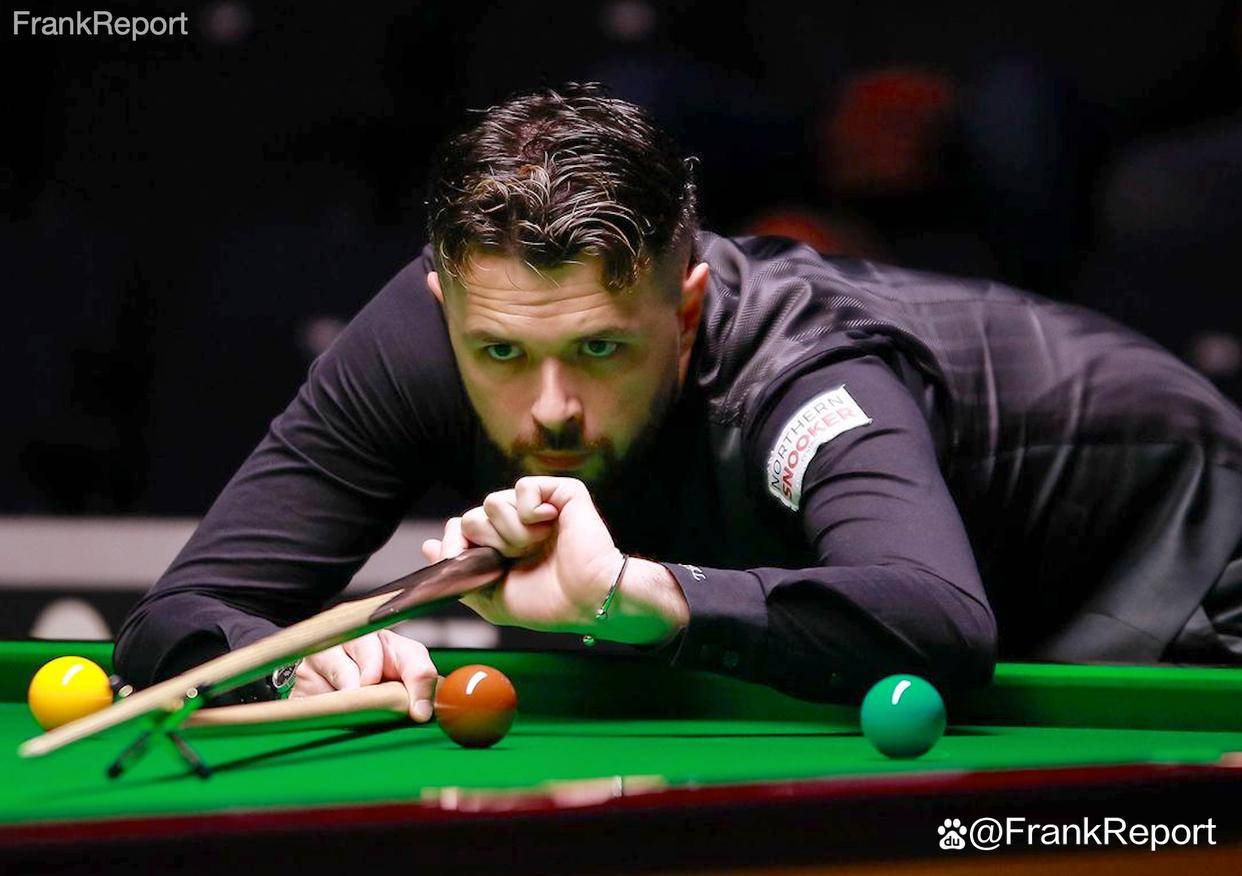 西安大奖赛32强对阵产生：特鲁姆普、赵心童无奈出局、丁俊晖大胜晋级